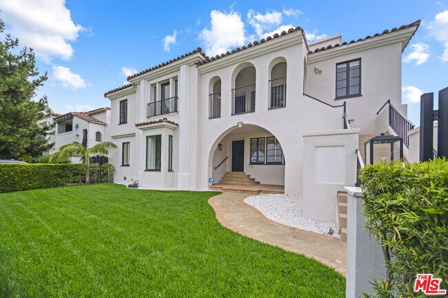 1148 S Stanley Ave in Los Angeles, CA - Building Photo - Building Photo