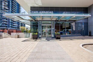 10 Park Lawn Rd in Toronto, ON - Building Photo