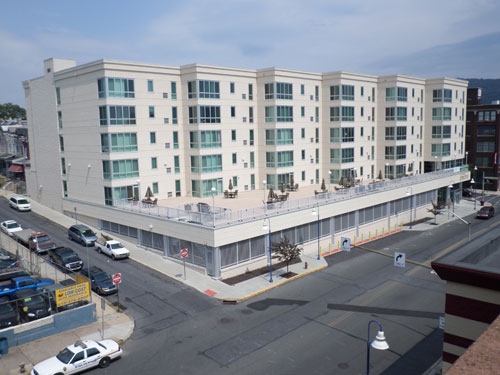 Goggleworks Apartments in Reading, PA - Building Photo