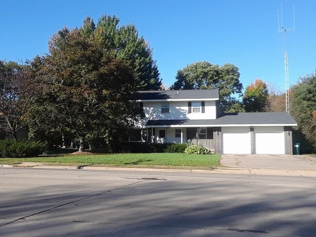 property at 6404 Camp Phillips Rd