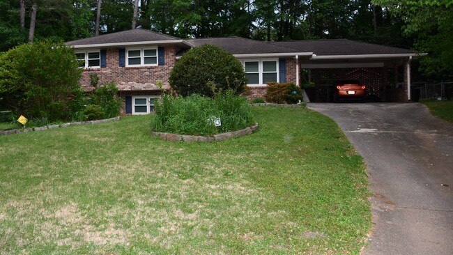 property at 3561 Montreal Way