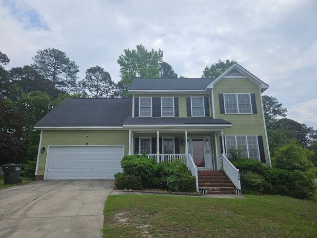 property at 409 Shamus Ct