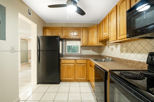 property at 7900 S Colony Cir