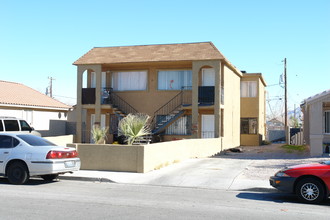 Williams Addition in North Las Vegas, NV - Building Photo - Building Photo