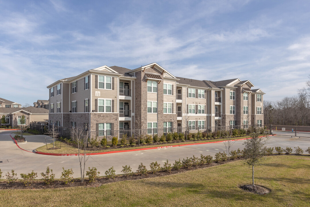 Rutherford Park in Houston, TX - Building Photo