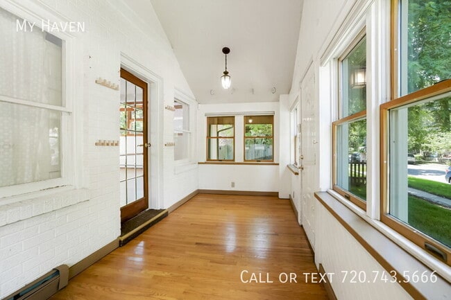 1842 S Marion St in Denver, CO - Building Photo - Building Photo