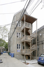 2147 W Webster Ave in Chicago, IL - Building Photo - Building Photo