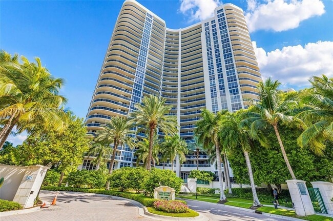 property at 3200 N Ocean Blvd
