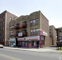 423-425 Jefferson Ave in Elizabeth, NJ - Foto de edificio - Building Photo