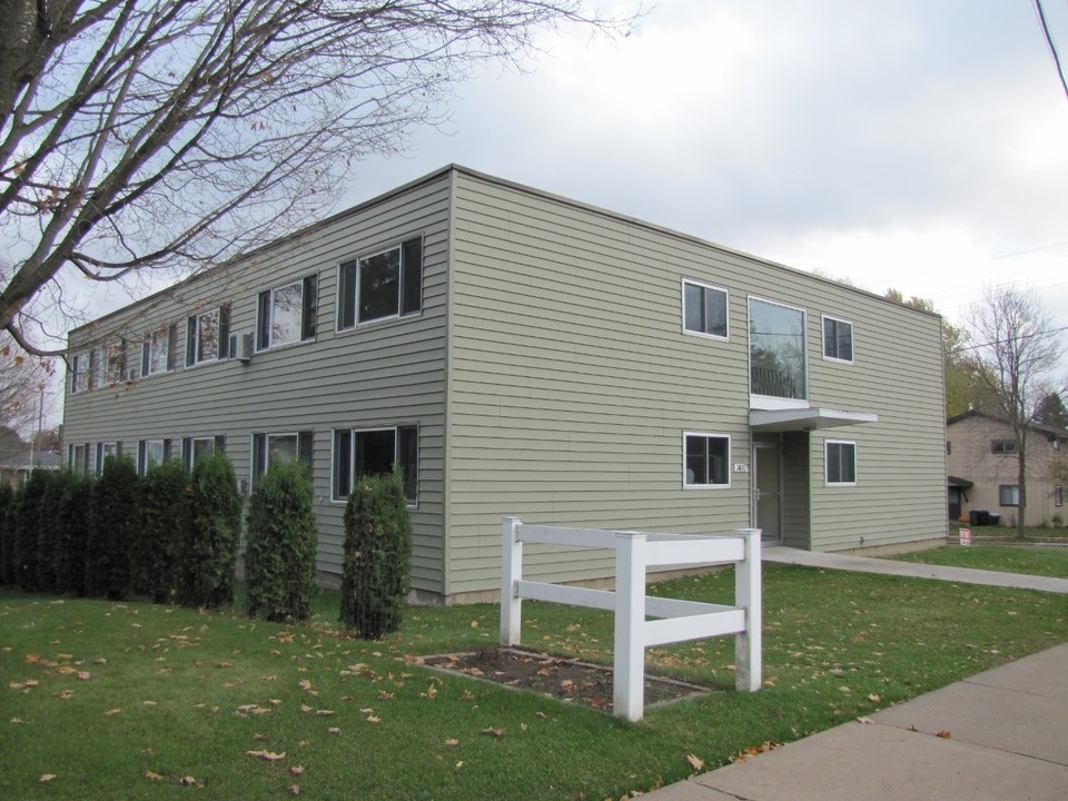 Cumberland Apartments in Cumberland, WI - Building Photo