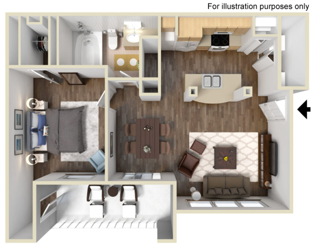 Manzanita Gate Apartments in Reno, NV