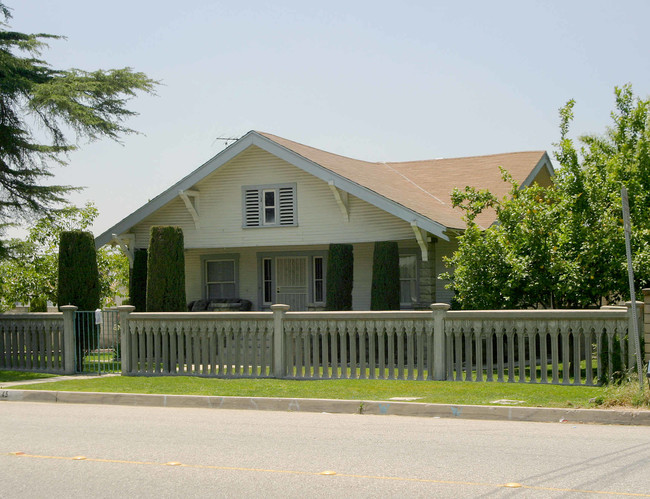 1445 S Palomares St in Pomona, CA - Building Photo - Building Photo