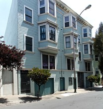 65-75 Brady St in San Francisco, CA - Building Photo - Building Photo