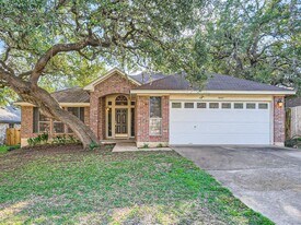 6003 Brown Rock Trail in Austin, TX - Building Photo