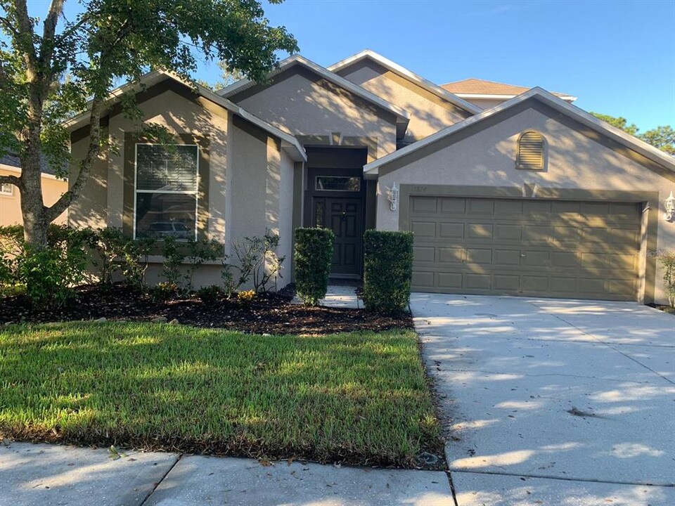 15824 Leatherleaf Ln in Land O Lakes, FL - Foto de edificio