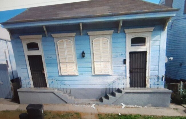 property at 1235 Elysian Fields Ave