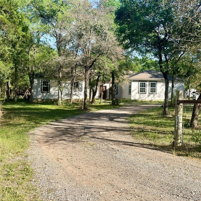 property at 127 Comanche Trail