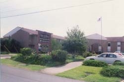 Village de Memoire in Ville Platte, LA - Building Photo