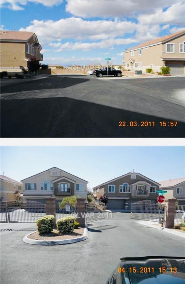10573 Petricola St in Las Vegas, NV - Foto de edificio - Building Photo