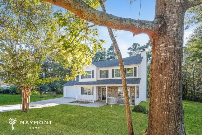 property at 818 Burton Ridge Dr