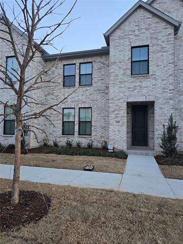 2805 Maidenhair Ln in McKinney, TX - Building Photo