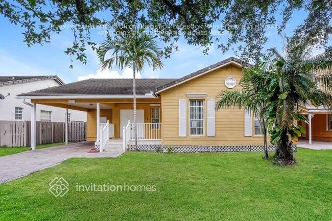 property at 15974 SW 97th Terrace