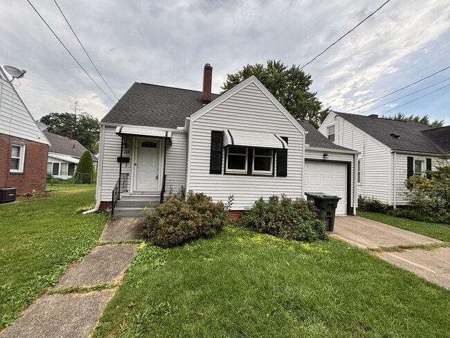 property at 1638 Spring Ave NE