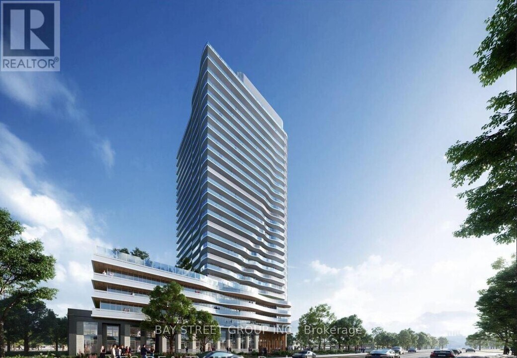 1010 Sandy Beach Rd in Pickering, ON - Building Photo