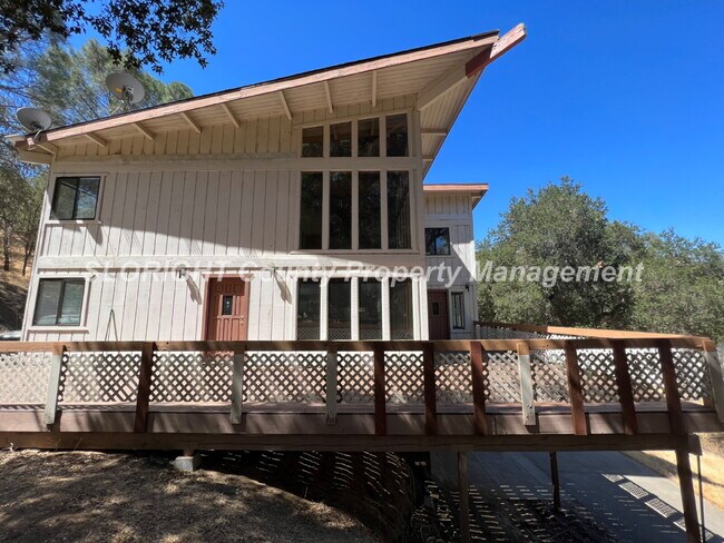 property at 6707 Calf Canyon Hwy