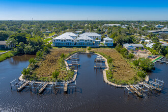 Manatee Isles Waterfront in Stuart, FL - Building Photo - Building Photo