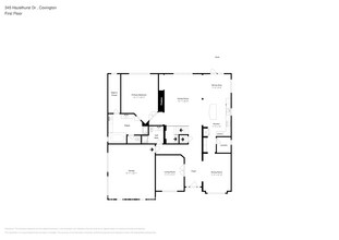 345 Hazelhurst Dr in Covington, GA - Building Photo - Building Photo