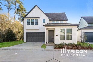 9835 Willow Creek Commerce Dr in Tomball, TX - Building Photo