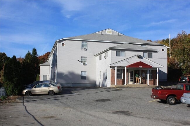 property at 420 Woodward Rd