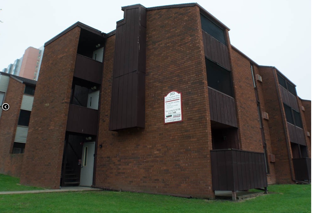 Stoughton Street Apartments in Champaign, IL - Building Photo