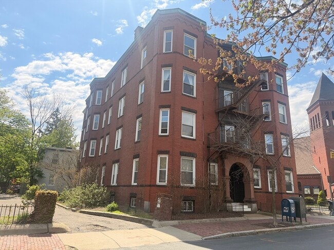 property at 128 Magazine St