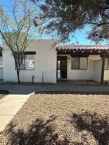 349 E Calle Arizona in Tucson, AZ - Building Photo