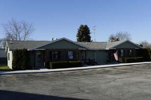 Sparta Townhouses in Sparta, MI - Foto de edificio - Building Photo