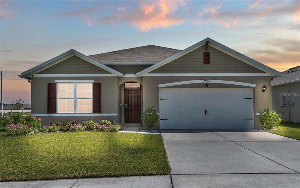 2904 Long pond Dr in Lakeland, FL - Building Photo