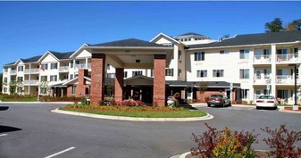 Cresent Heights Apartments