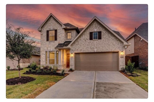 24419 Wild Bramble Ln in Katy, TX - Building Photo - Building Photo