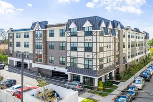 The Promenade at Lynbrook in Lynbrook, NY - Building Photo