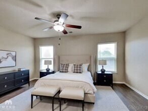 3707 Colemans Run in Converse, TX - Foto de edificio - Building Photo