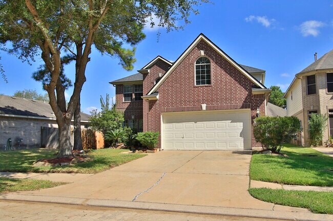 16706 Mallory Bridge Dr in Houston, TX - Building Photo - Building Photo