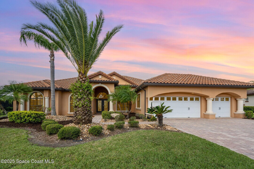 5118 Duson Way in Rockledge, FL - Building Photo