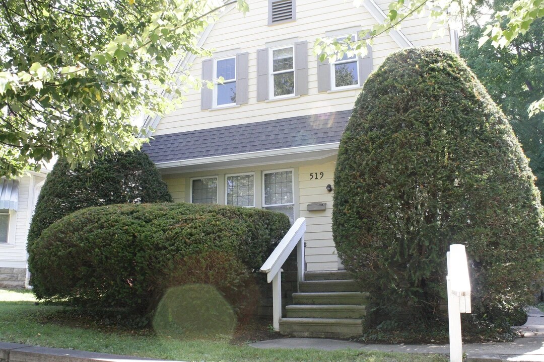 519 S Fess Ave in Bloomington, IN - Building Photo