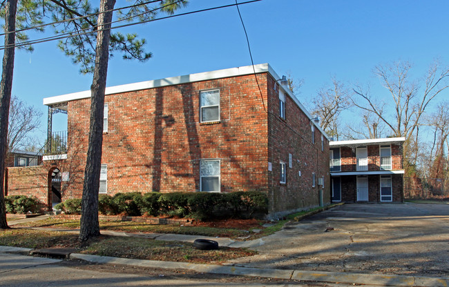 4450 Gawain Dr in New Orleans, LA - Foto de edificio - Building Photo