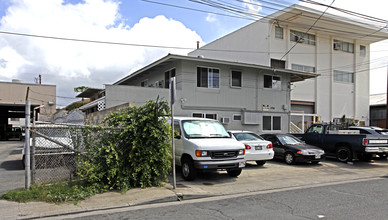 1724 Mary St in Honolulu, HI - Building Photo - Building Photo