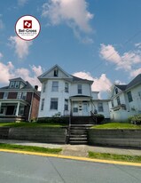 348 Wilson Ave in Morgantown, WV - Building Photo