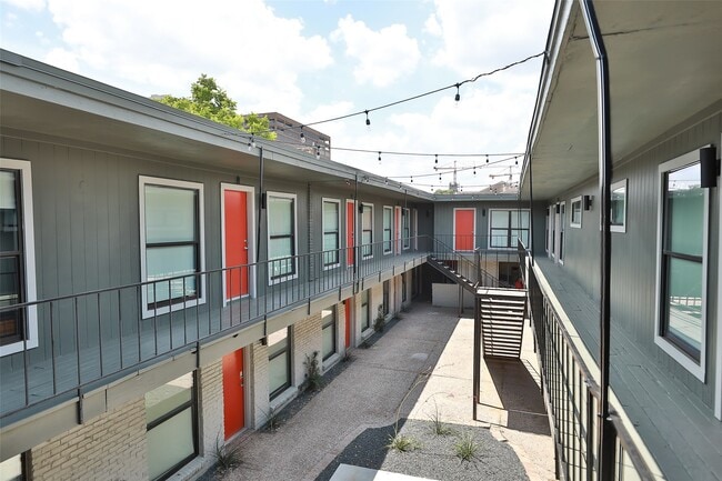 property at 5504 La Branch St