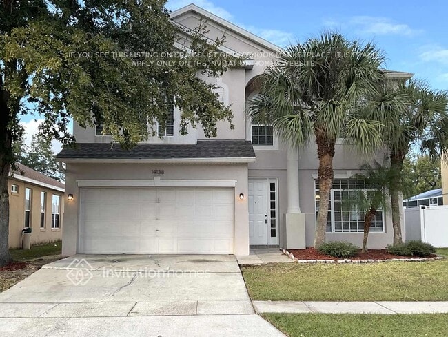 property at 14138 Abaco Isle Dr
